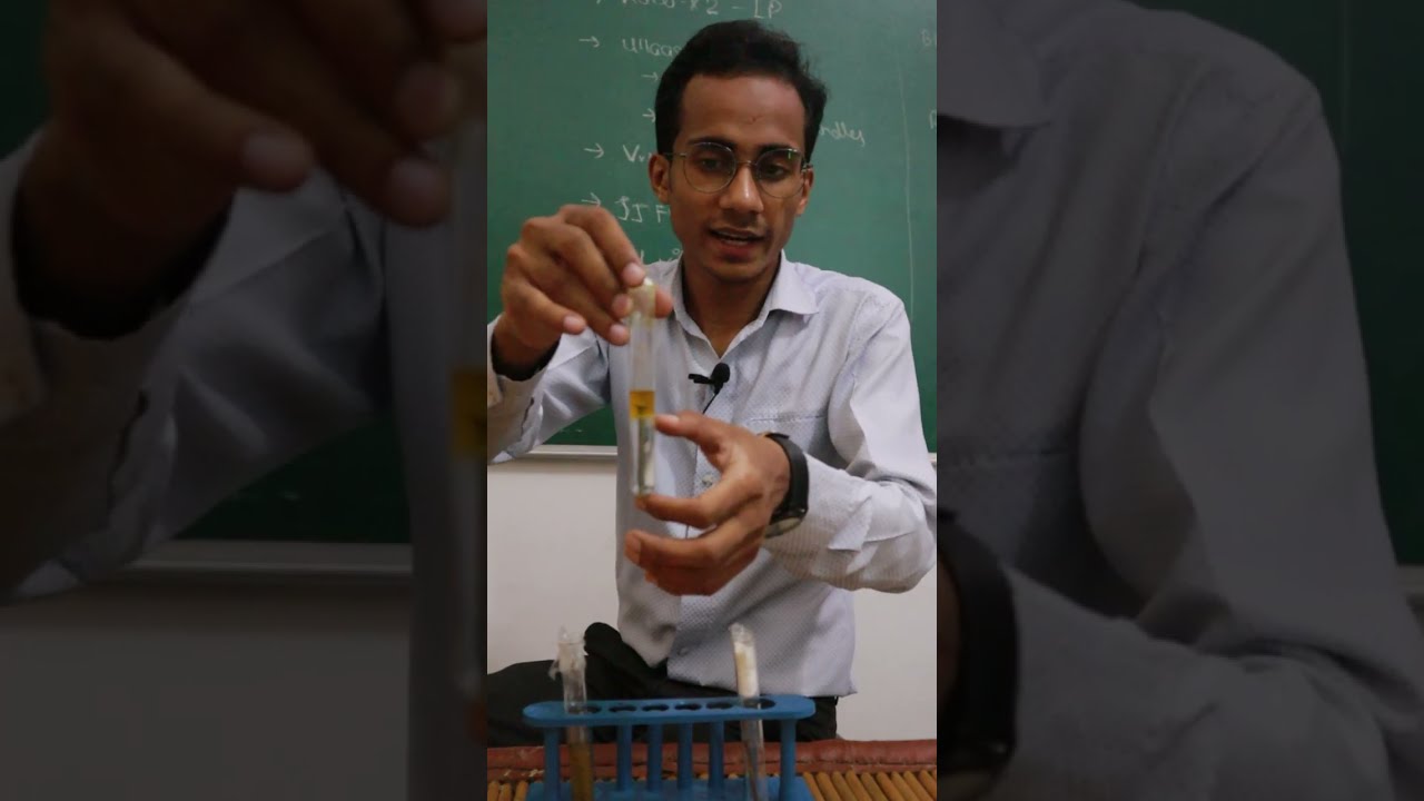 🧪 Corrosion (Rusting of Iron)🧪Class 10 Science Chapter 3 | Learn Practically #science #experiment