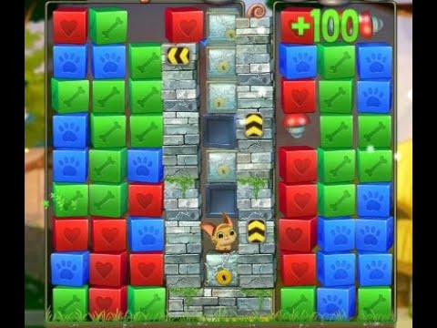 Pet Rescue Saga Level 4626 x2 no boosters