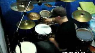 Long Beach Dub Allstars - Righteous Dub ( Drum Cover )