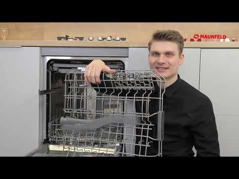 Обзор посудомоечной машины Maunfeld MLP 12B Обзор посудомоечной машины Maunfeld MLP 12B
