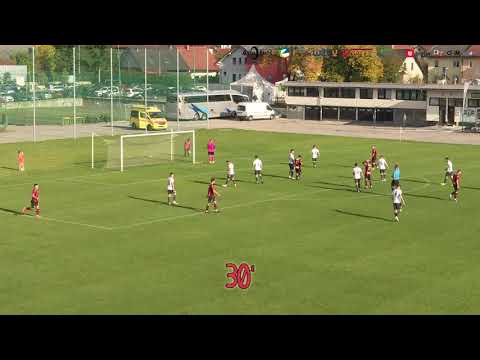HIGHLIGHTS - 2.SNL; Ilirija 1911 : Primorje (0:1) 13.krog