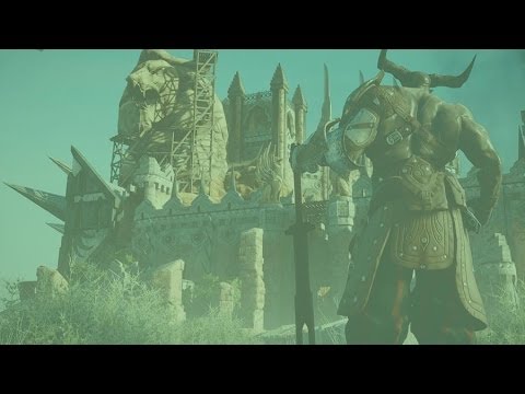 Dragon Age: Inquisition gameplay video and interview - E3 2014