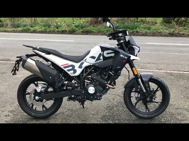 BKX 125 S