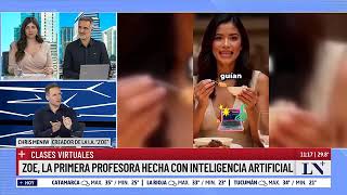  La Revolución de la Inteligencia Artificial en la Educación: Conociendo a Zoe @lanacion
