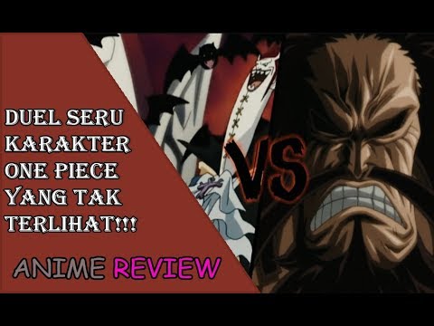 Duel One Piece yang tak terlihat Video