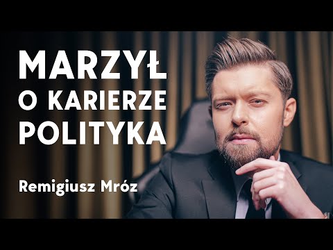 Do której partii chciał się zapisać Remigiusz Mróz?