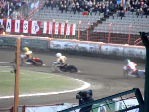 Polonia Bydgoszcz - Falubaz Zielona Góra 09.04.2012