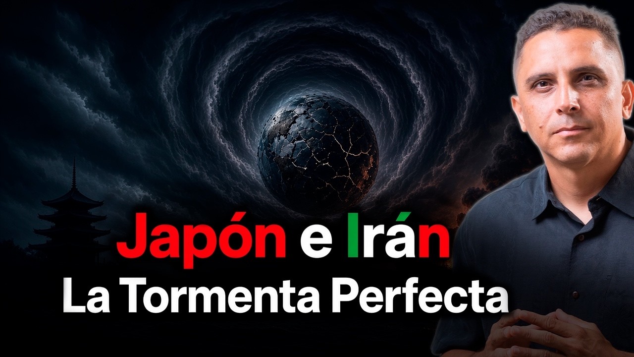 El Fin del Orden actual empieza en Tokio y Ormuz | Con @Elcrackdel23