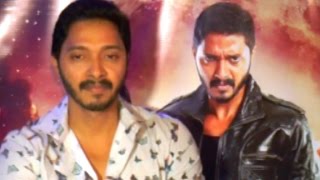 Shreyas Talpade Promotes His Upcoming Film Baji