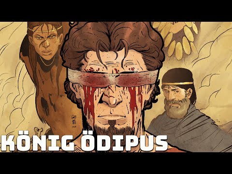 König Ödipus - Die Tragödie des Schicksals - Teil 3 - Griechische Mythologie