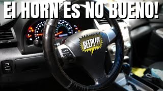What to Check When Your HORN Doesn't Work!