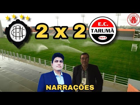 Rio Negro-AM 2x2 Tarumã