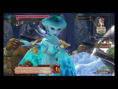 Hyrule Warriors DE - Legend Mode (Hero, 2nd Skulltulas) - Linkle's Tale 2: Powers Collide
