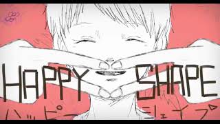 HAPPY SHAPE 歌ってみた/宮下遊
