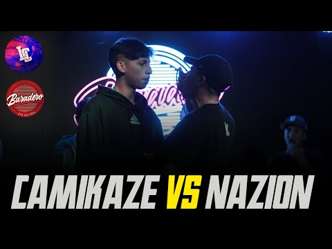 CAMIKAZE VS NAZION  / SEMIFINAL LA CLIKA X BARADERO / FECHA PRETEMPORADA