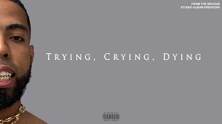 Trying, Crying, Dying Music Video