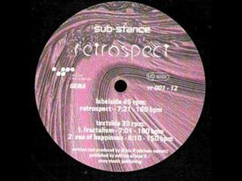 Sub-Stance - Sea Of Happiness