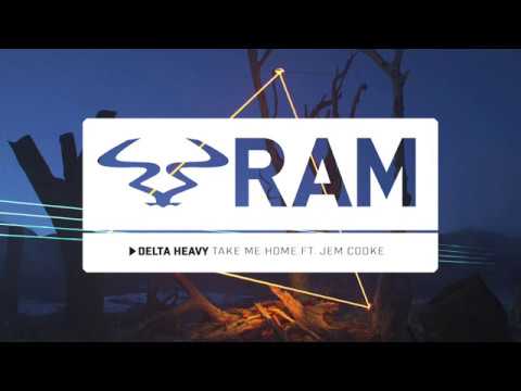 DELTA HEAVY - 'Take Me Home' ft. Jem Cooke