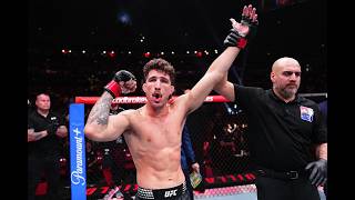 #UFCPerth Quillan Salkilld Busca la Cima