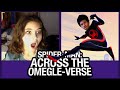 SPIDER MAN ACROSS THE OMEGLE VERSE Miles Morales Trolling 2