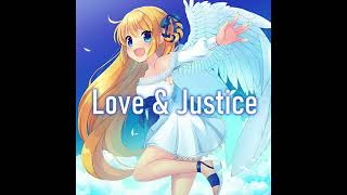 Cover art for Love & Justice