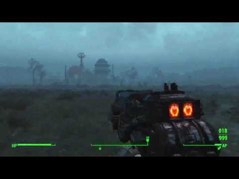 Fallout 4  Nuka World DLC Part 20
