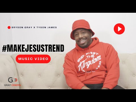 Video thumbnail for Make Jesus Trend
