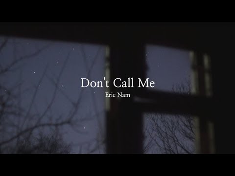 Video thumbnail for Don’t Call Me
