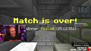 1st MIDOFFS MATCH WIN