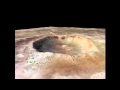 Fly-Over Earth's Best Kept Impact Crater