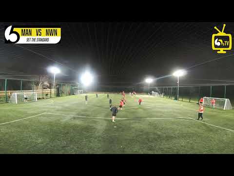 Man Titty vs NWN FC - Southwick Leisure Centre, Thursday - S23 - W10 - 11.12.2025