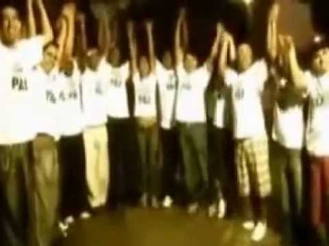 Vários Mc's - Todo mundo pede a paz