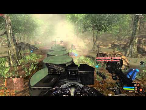 crysis Warhead on HD 4000 oc 3
