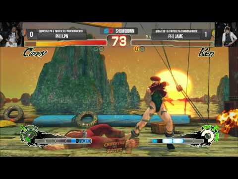 Churning The Butter Spring Championship Week 1 - Loser Quarterfinals - pH|LPN vs pH|Jame