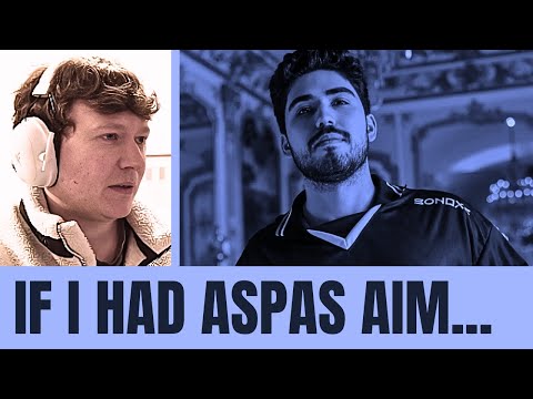 ZETA Mini On How Crazy It Is To Have Aspas-Level Aim