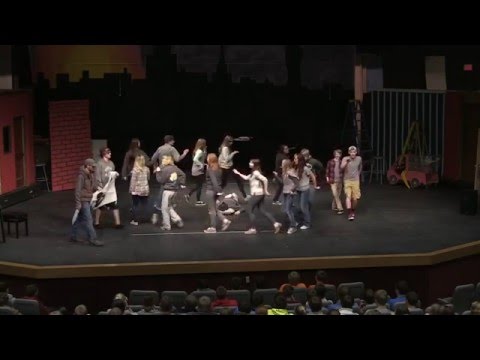 SENIOR Lip Sync 2016