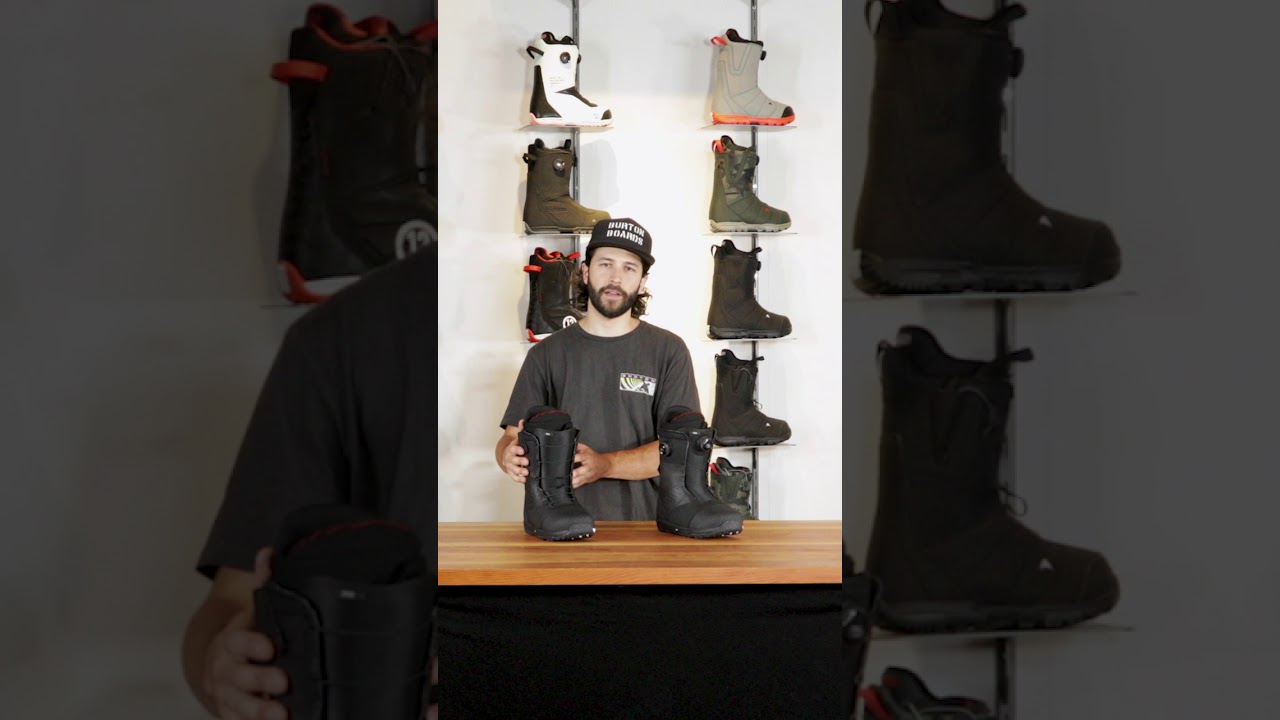 Men's Burton Ion Snowboard Boot | Burton.com Winter 2021 US