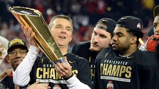 Urban Meyer: G.O.A.T.? | CampusInsiders video