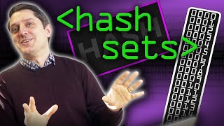 Python Hash Sets Explained & Demonstrated - Computerphile