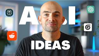 How I use Reddit and AI to find winning startup ideas (2025 tutorial)
