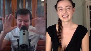 Tiana Tuttle - USA - Podcast interview with Hollywood Actress and Star of the new movie Fear Pharm. video