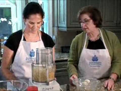 Etta Raye Hirsch's Chopped Liver