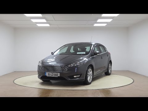 Ford Focus 1.5 TDCi 95PS Zetec - Image 2