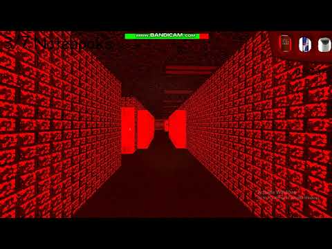 BaldiFel Mod Menu Secret Ending Gameplay