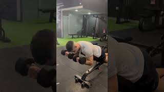 CURL ARAÑA CON MANCUERNAS