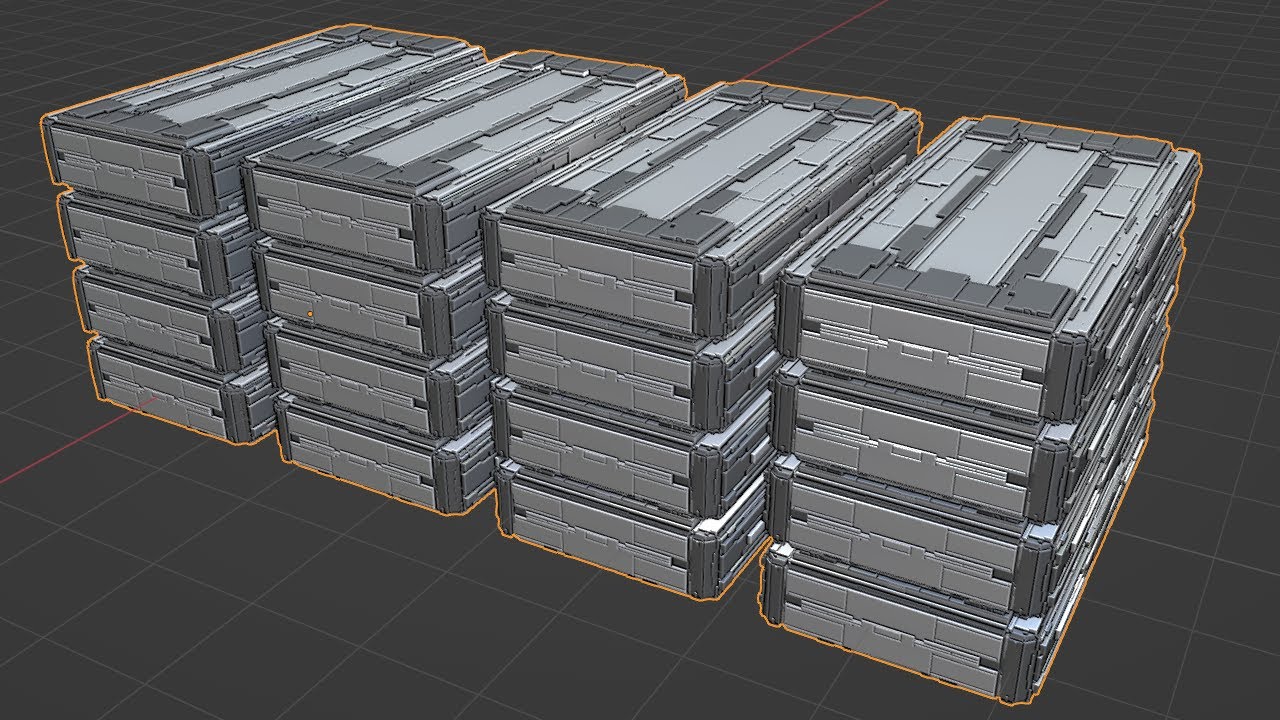 Random Flow 17: Making A Simple Asset ( Tutorial )