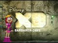 Disney XD Germany Barbaren Dave Bumper 2009 RECREATED PICTURE ONLY