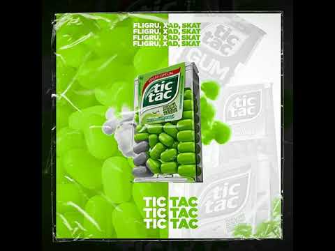 Fligru - Tic Tac ft.xad,skat (prod.Laykx)