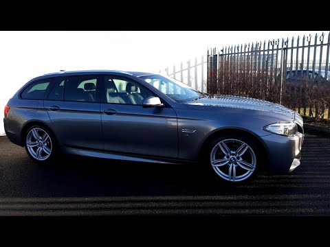 LN15GFZ - LN15GFZ BMW 520d M Sport Touring