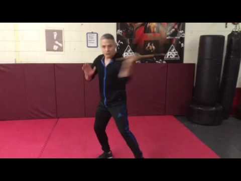 The 12 strikes of Kali